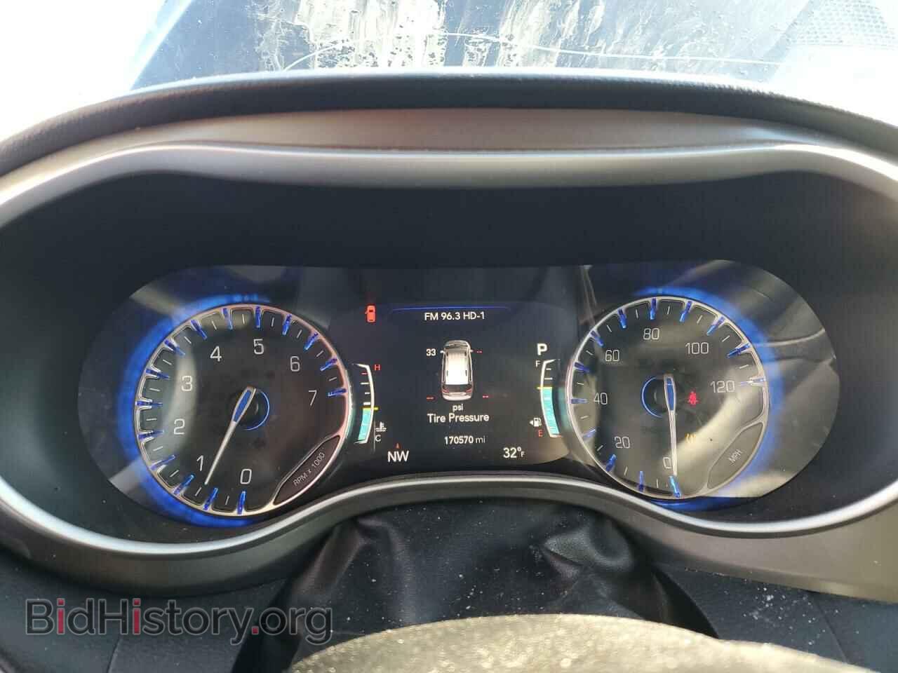 2020 CHRYSLER PACIFICA - VIN: 2C4RC1FG8LR143782 - Фото 9