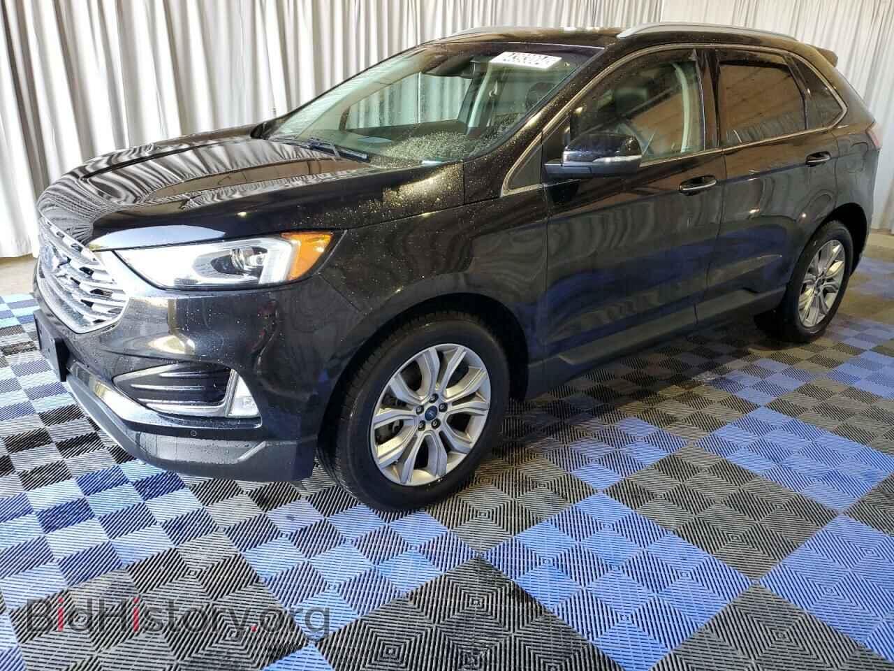 Photo 2FMPK4K96LBA56132 - FORD EDGE 2020