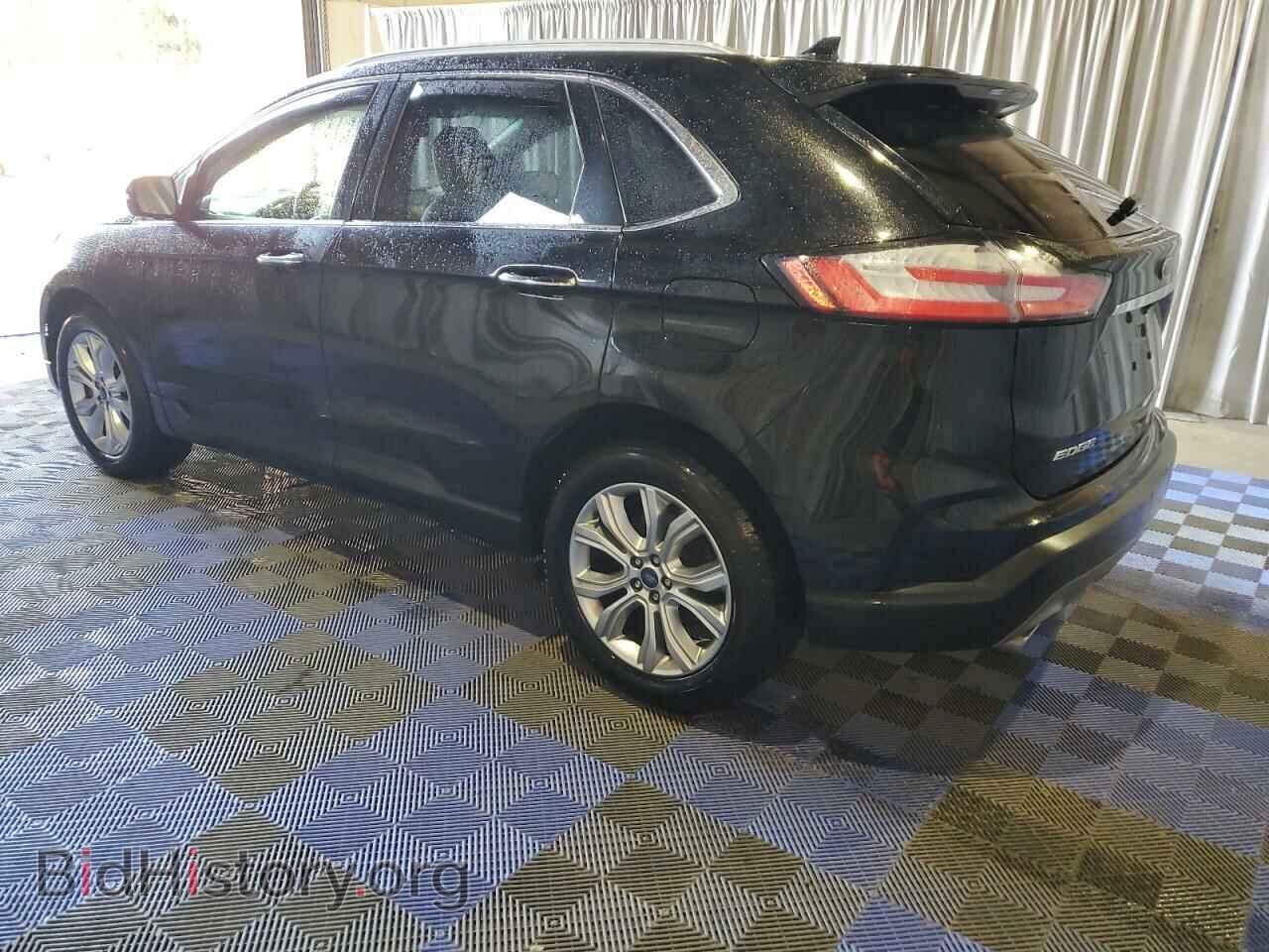 2020 FORD EDGE - VIN: 2FMPK4K96LBA56132 - Photo 2