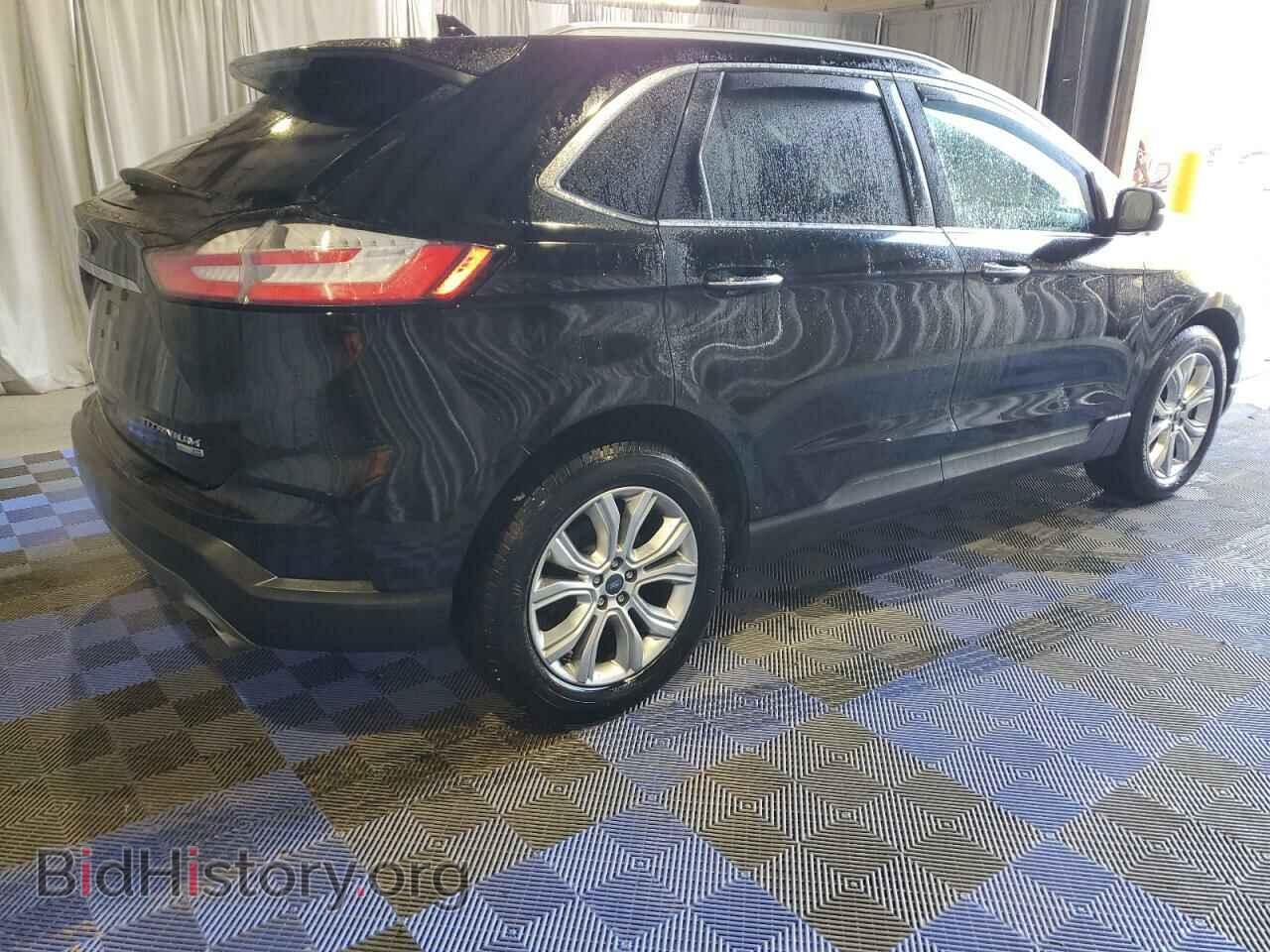 2020 FORD EDGE - VIN: 2FMPK4K96LBA56132 - Photo 3