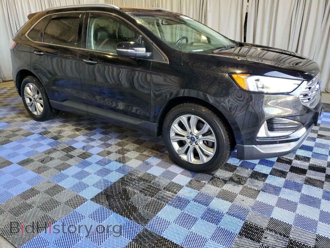 2020 FORD EDGE - VIN: 2FMPK4K96LBA56132 - Photo 4