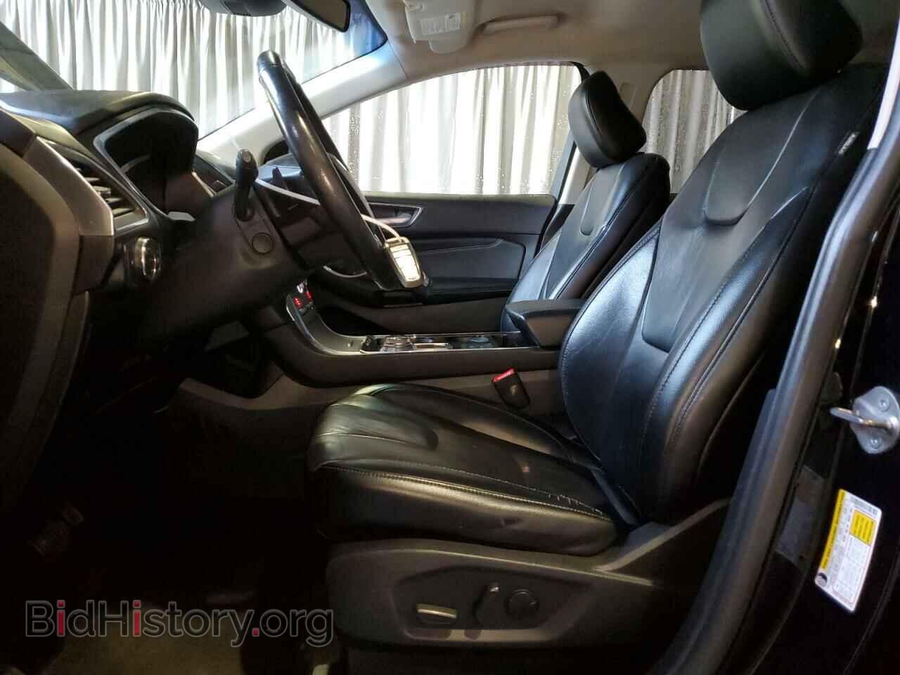 2020 FORD EDGE - VIN: 2FMPK4K96LBA56132 - Photo 7