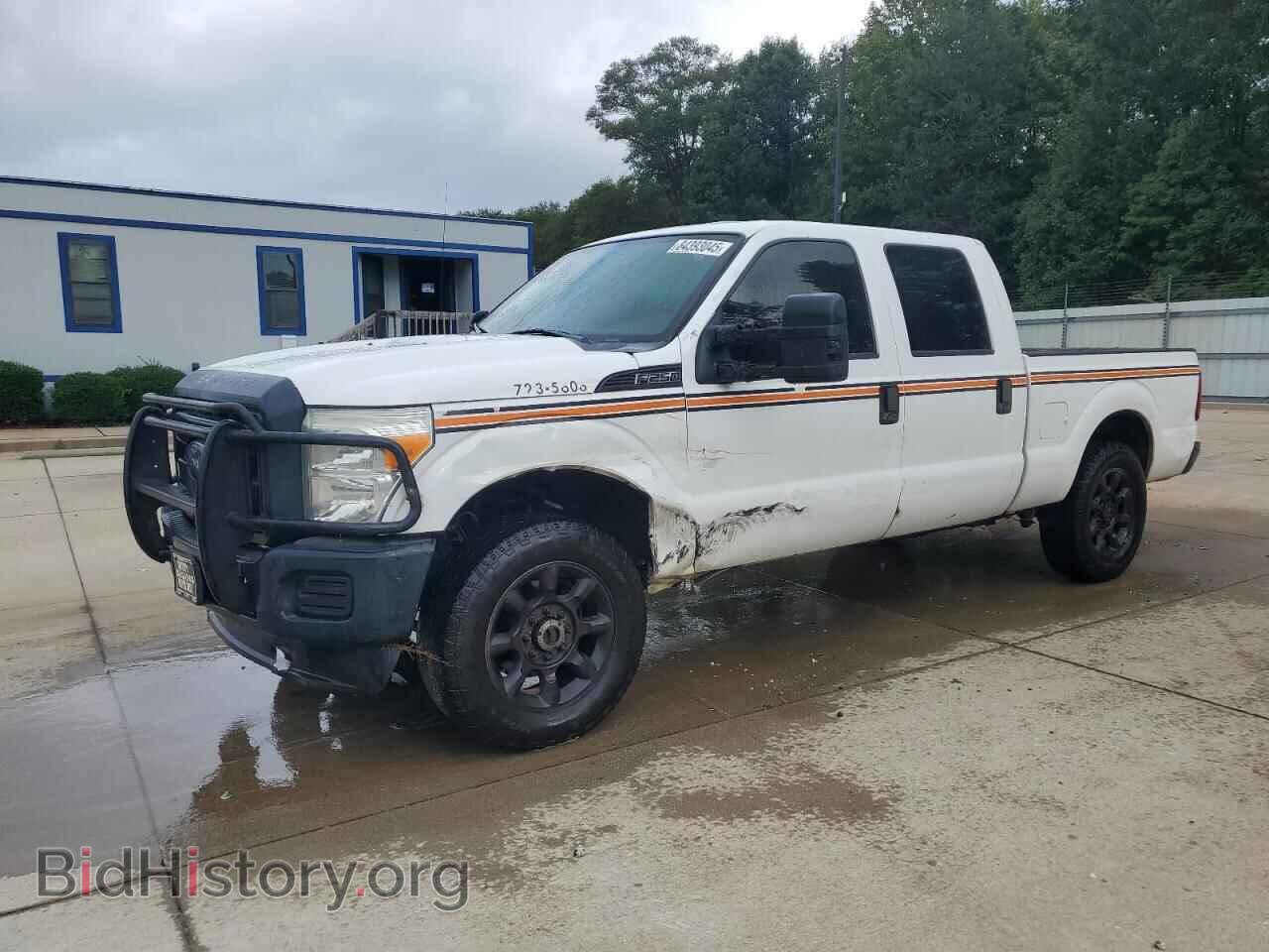 Photo 1FT7W2B67FEA66163 - FORD F250 2015