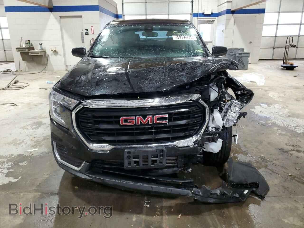 2022 GMC TERRAIN - VIN: 3GKALTEV0NL177812 - Фото 5