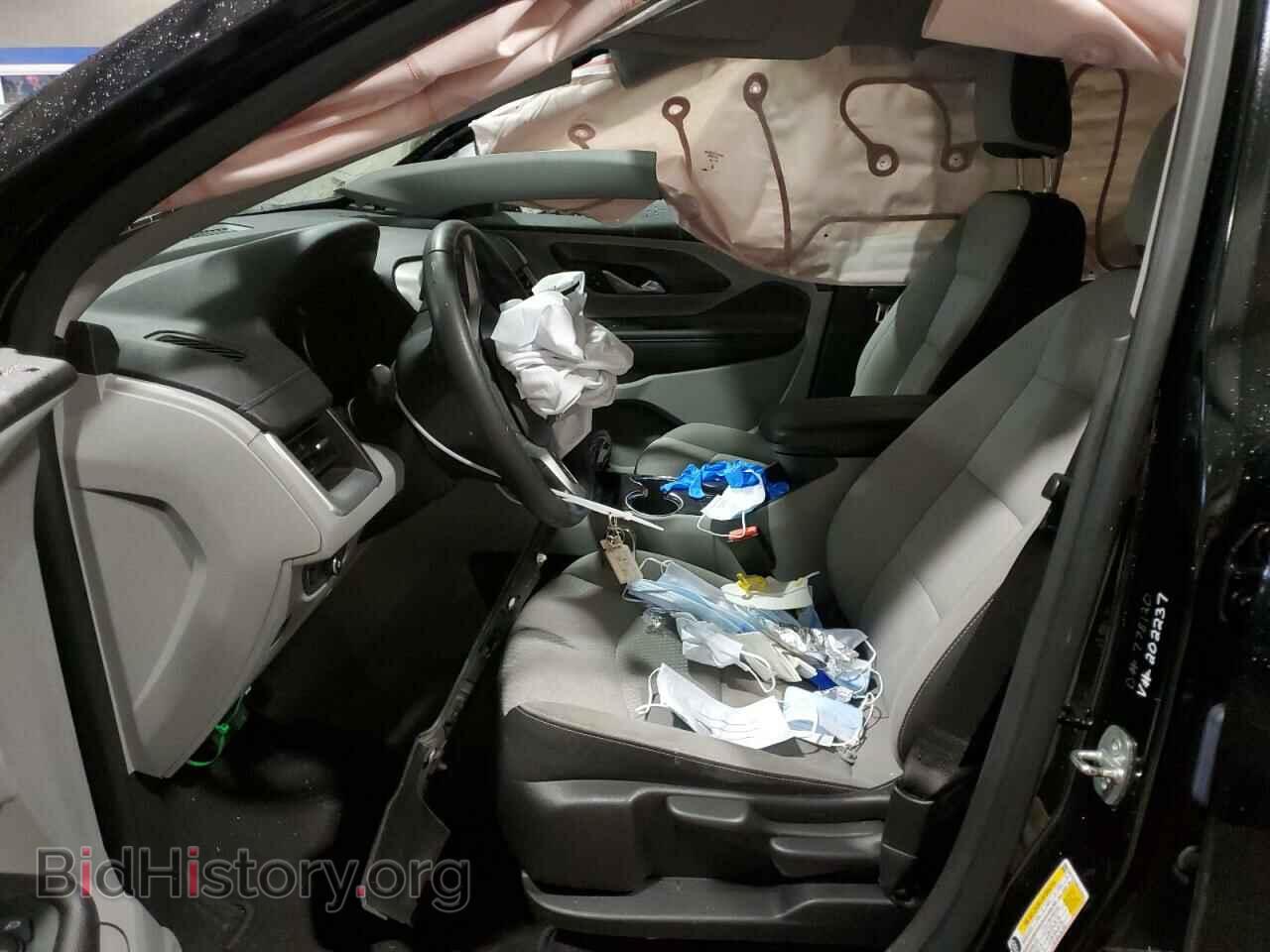 2022 GMC TERRAIN - VIN: 3GKALTEV0NL177812 - Фото 7