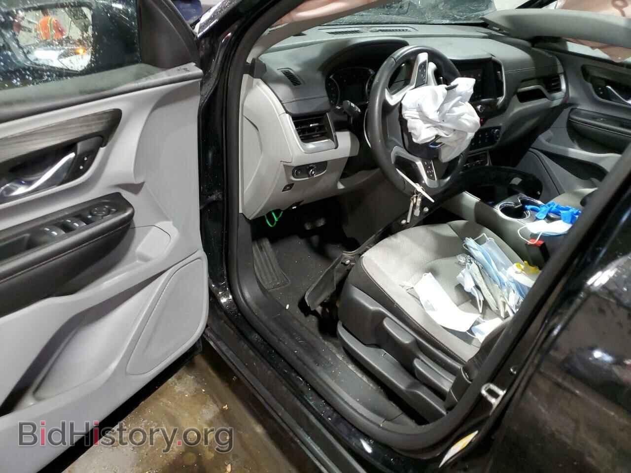2022 GMC TERRAIN - VIN: 3GKALTEV0NL177812 - Фото 8