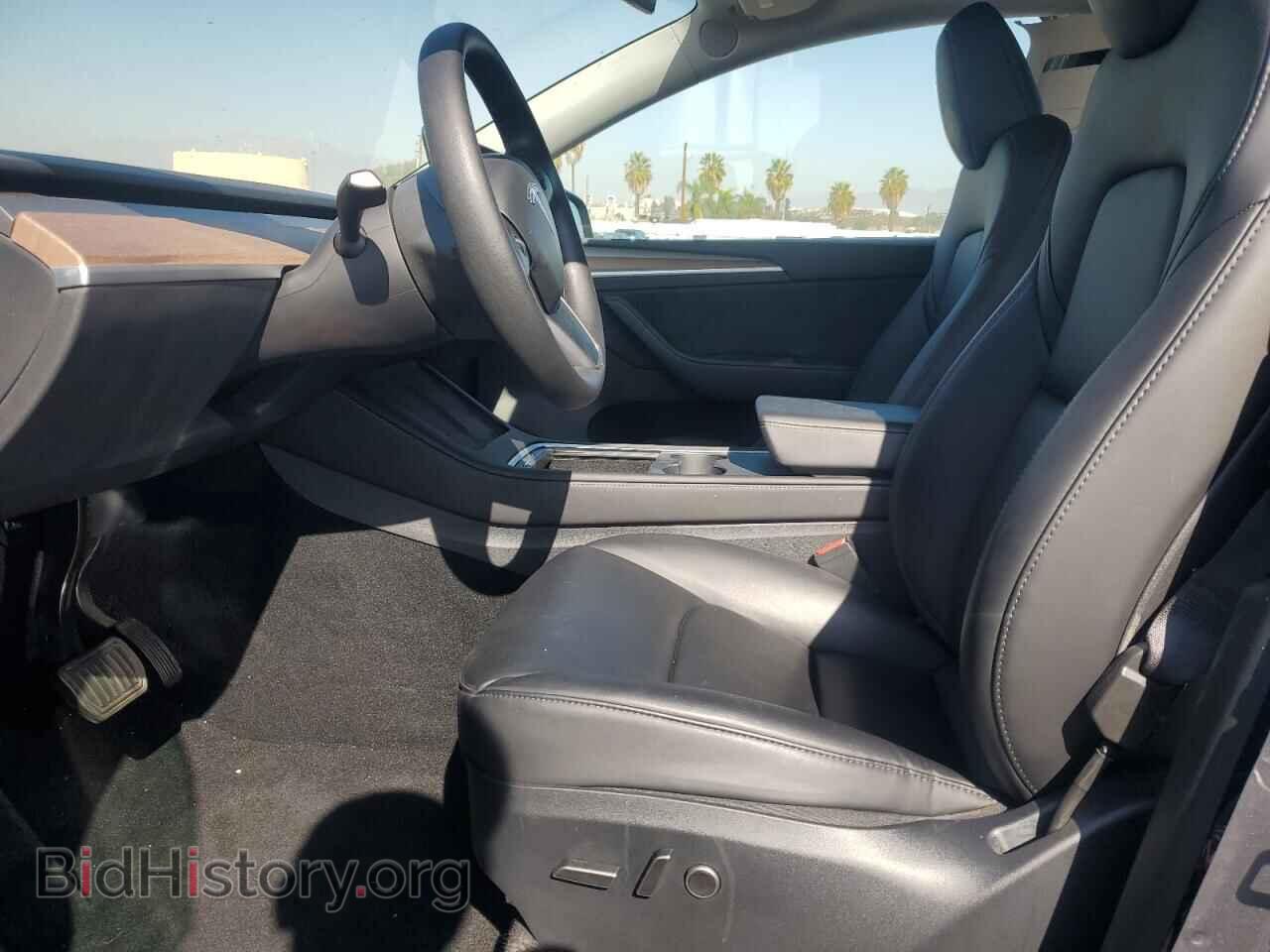 2023 TESLA MODEL Y - VIN: 7SAYGDED8PF962174 - Фото 7