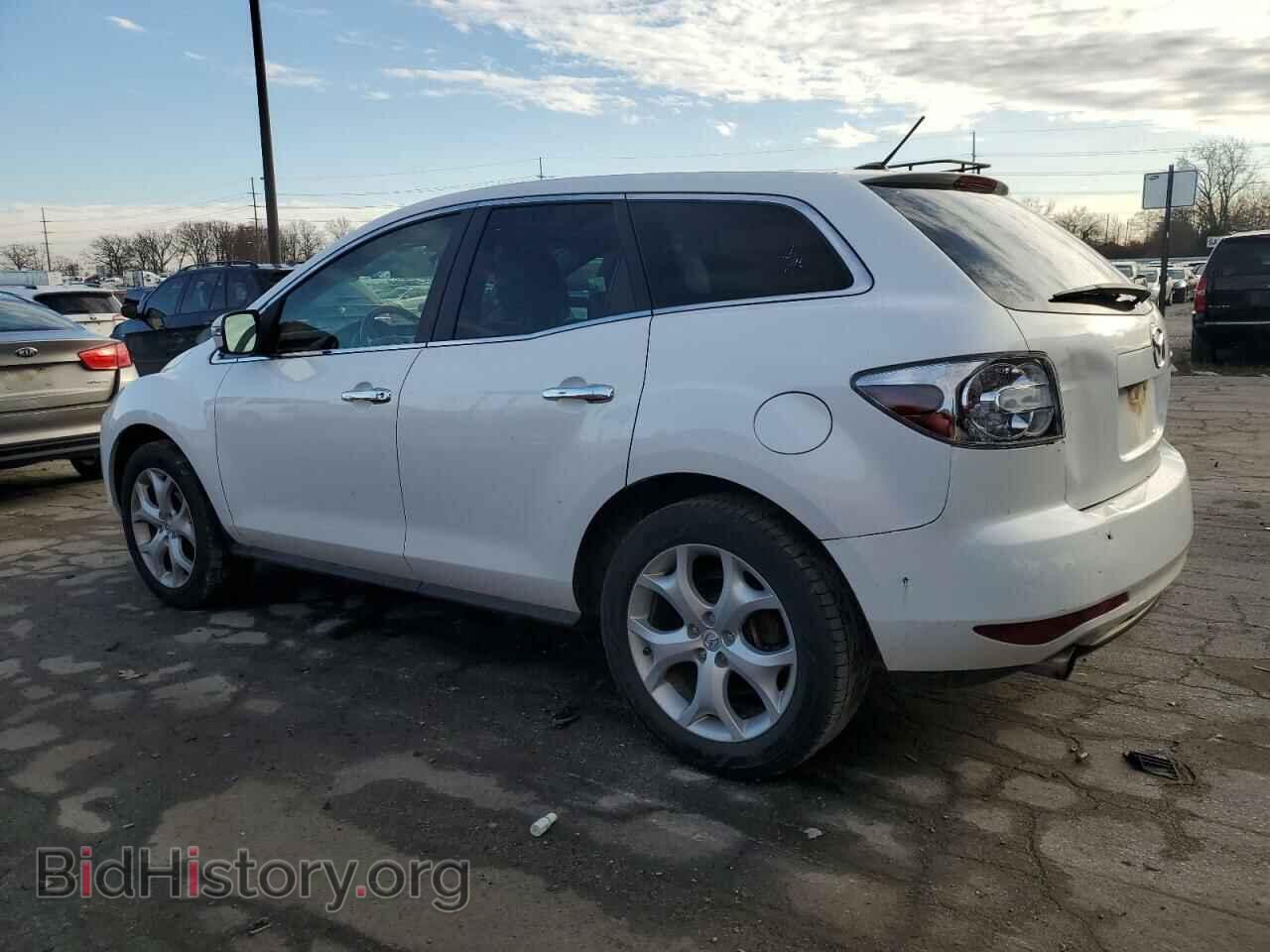 2010 MAZDA CX-7 - VIN: JM3ER4WL5A0303997 - Фото 2