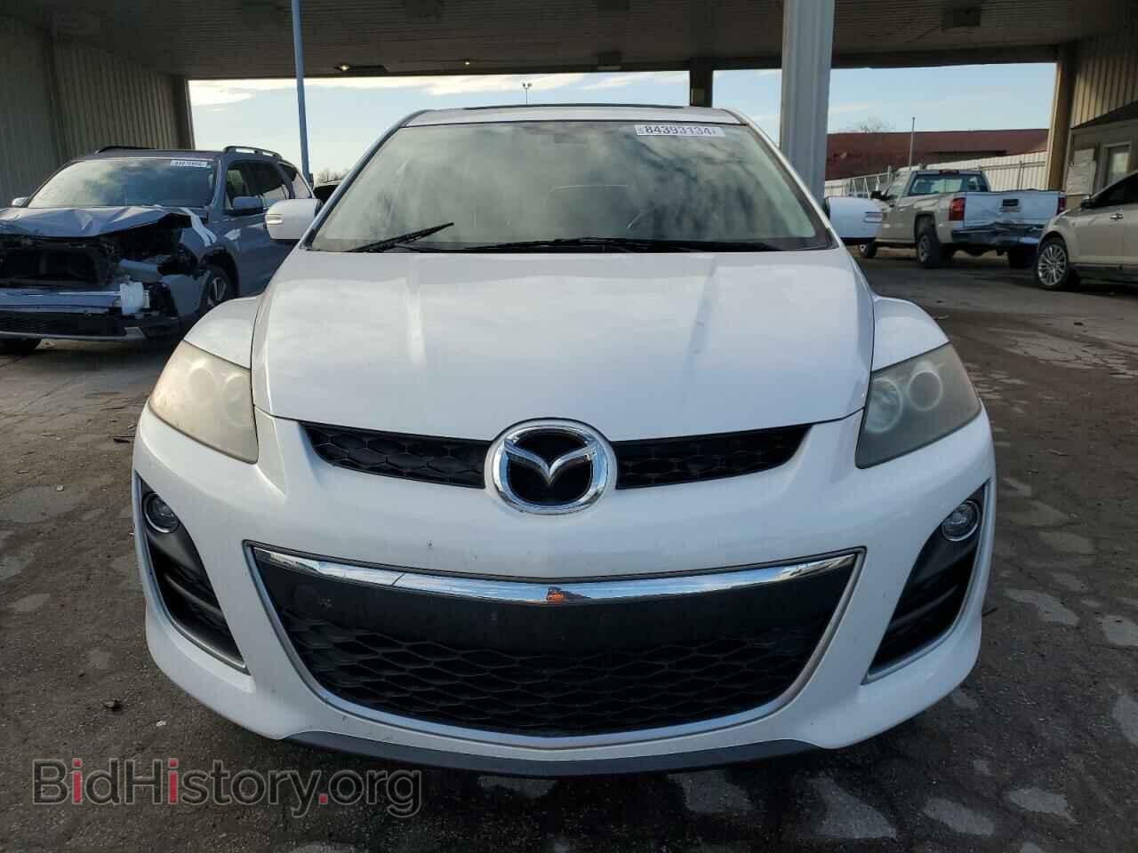 2010 MAZDA CX-7 - VIN: JM3ER4WL5A0303997 - Фото 5
