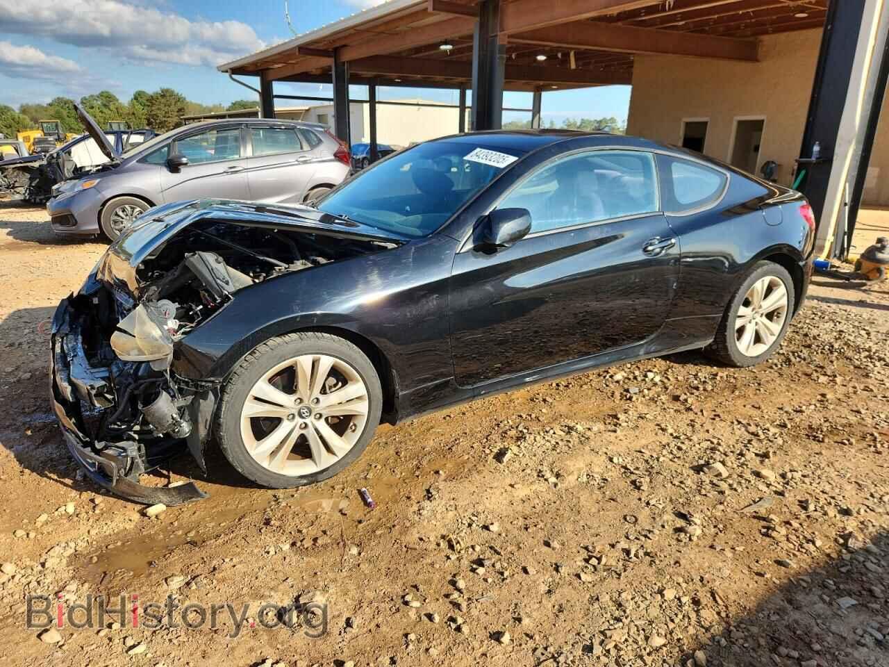 Фотография KMHHT6KD9AU009993 - HYUNDAI GENESIS 2010