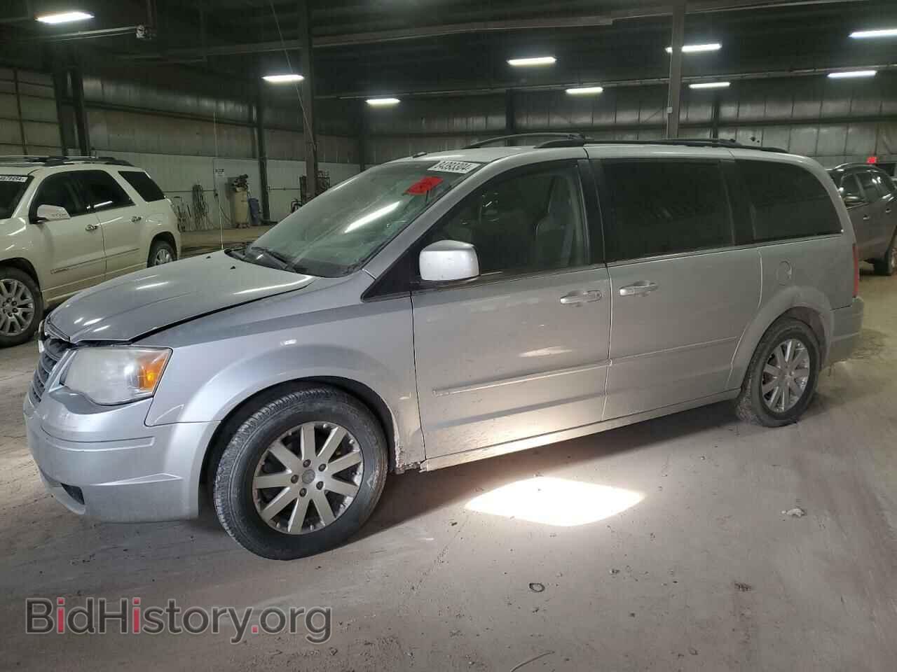 Photo 2A8HR54P28R649600 - CHRYSLER MINIVAN 2008