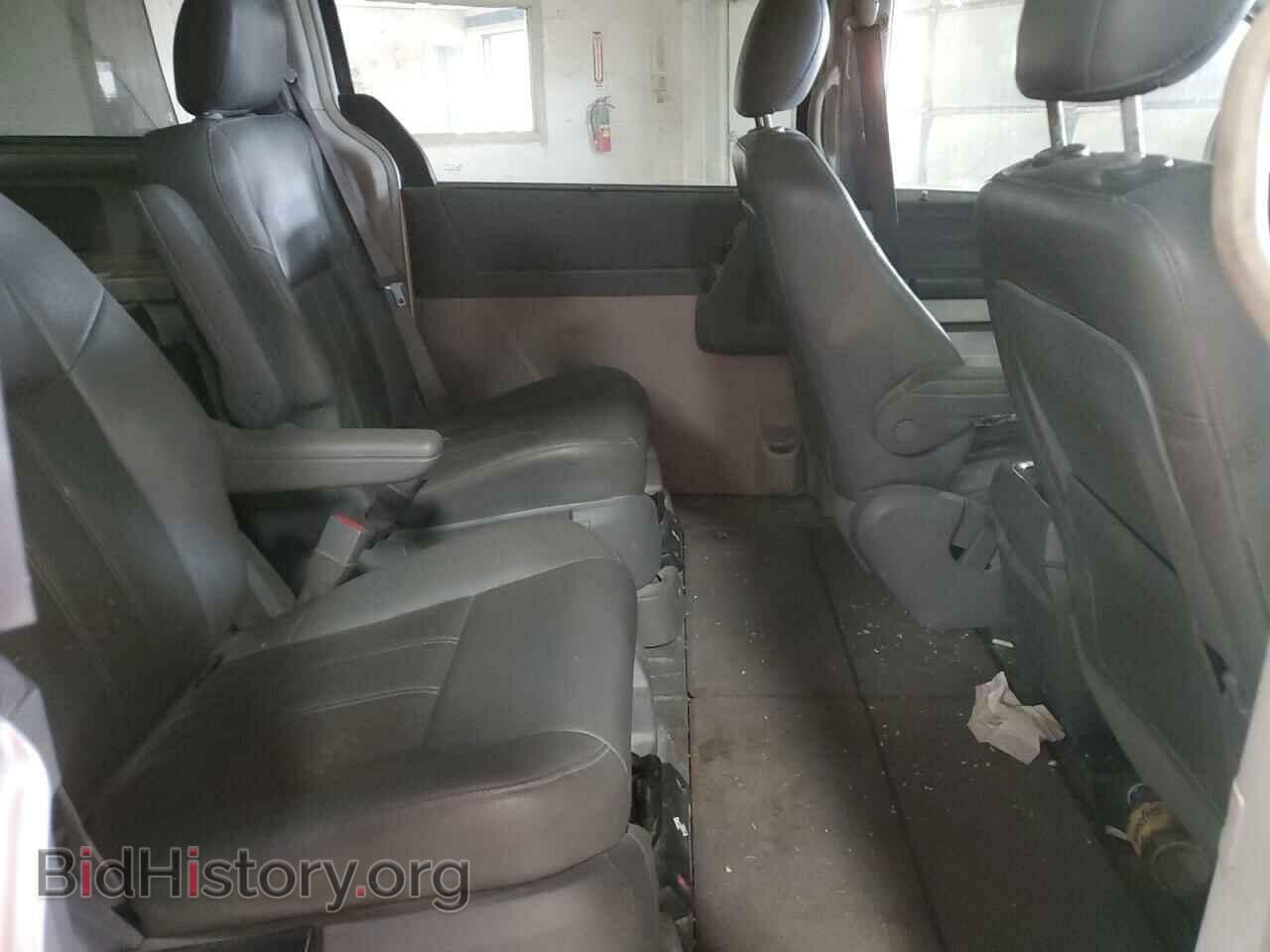 2008 CHRYSLER MINIVAN - VIN: 2A8HR54P28R649600 - Фото 11