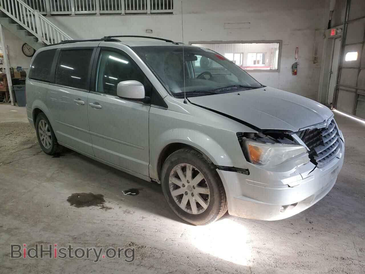 2008 CHRYSLER MINIVAN - VIN: 2A8HR54P28R649600 - Фото 4