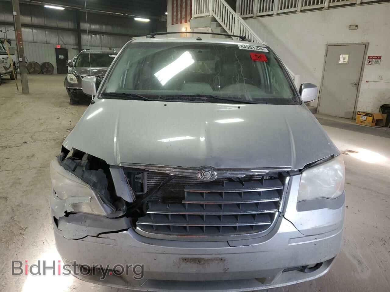 2008 CHRYSLER MINIVAN - VIN: 2A8HR54P28R649600 - Фото 5