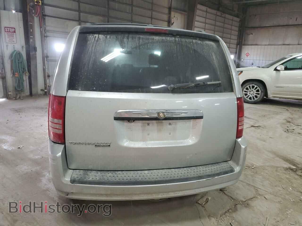 2008 CHRYSLER MINIVAN - VIN: 2A8HR54P28R649600 - Фото 6