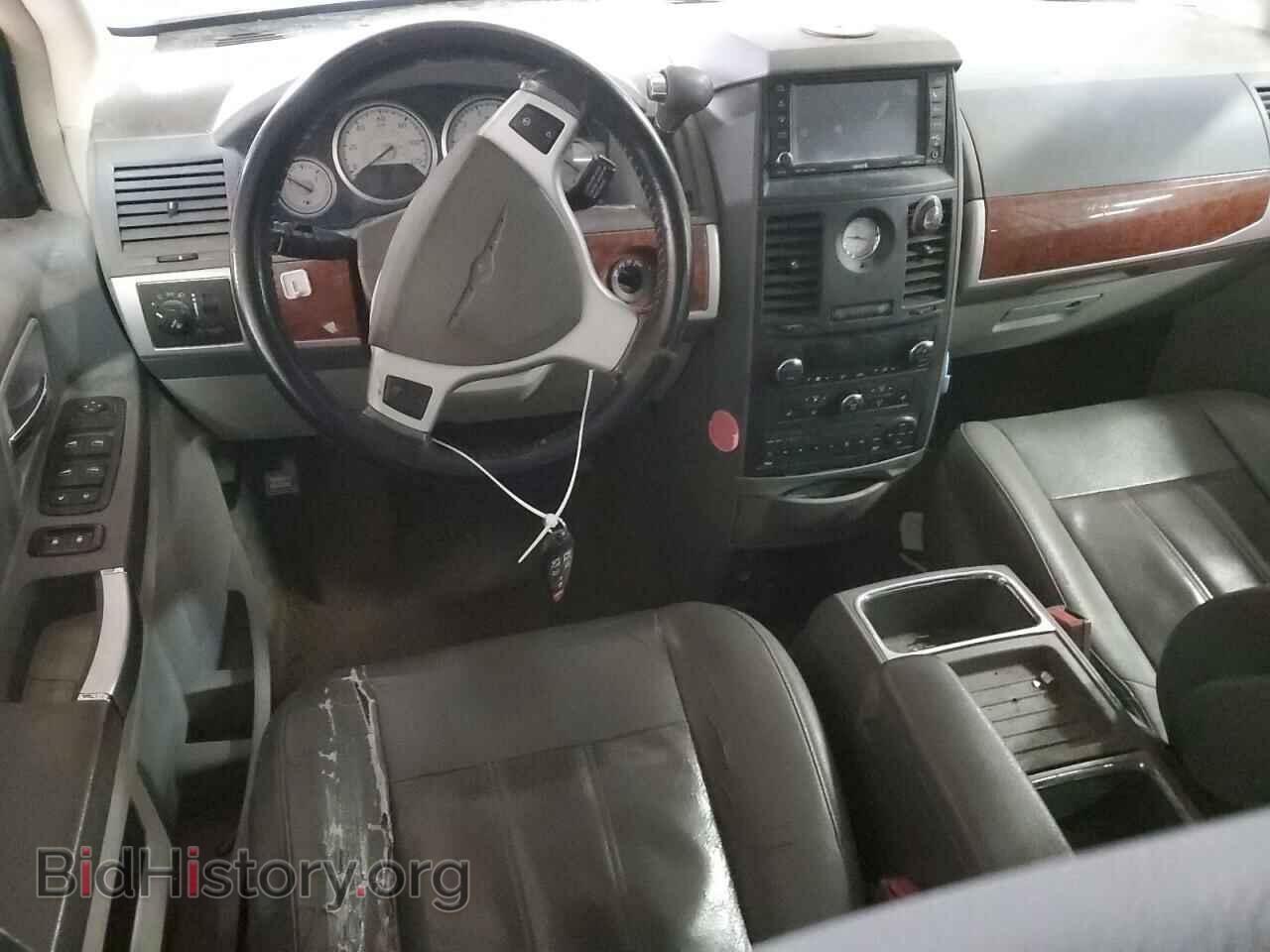 2008 CHRYSLER MINIVAN - VIN: 2A8HR54P28R649600 - Фото 8