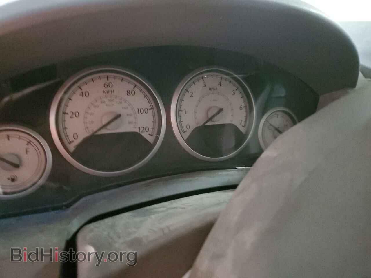 2008 CHRYSLER MINIVAN - VIN: 2A8HR54P28R649600 - Фото 9
