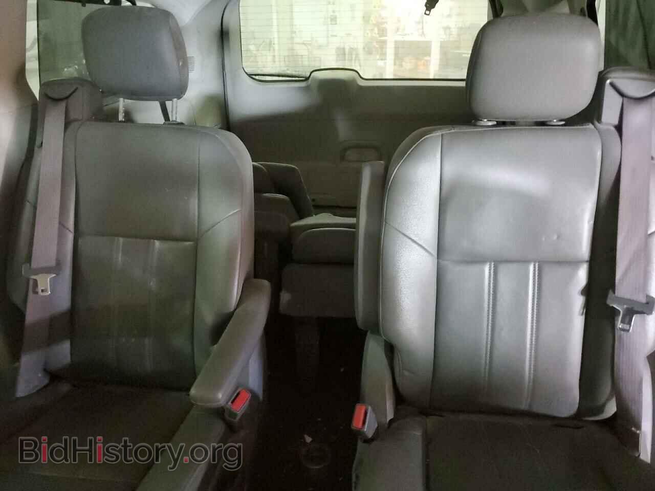 2008 CHRYSLER MINIVAN - VIN: 2A8HR54P28R649600 - Фото 10