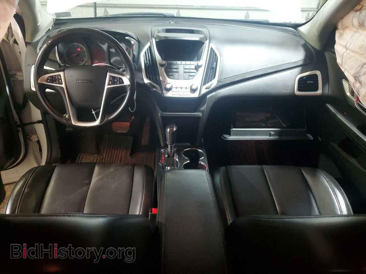 2016 GMC TERRAIN - VIN: 2GKFLVE36G6356556 - Фото 8