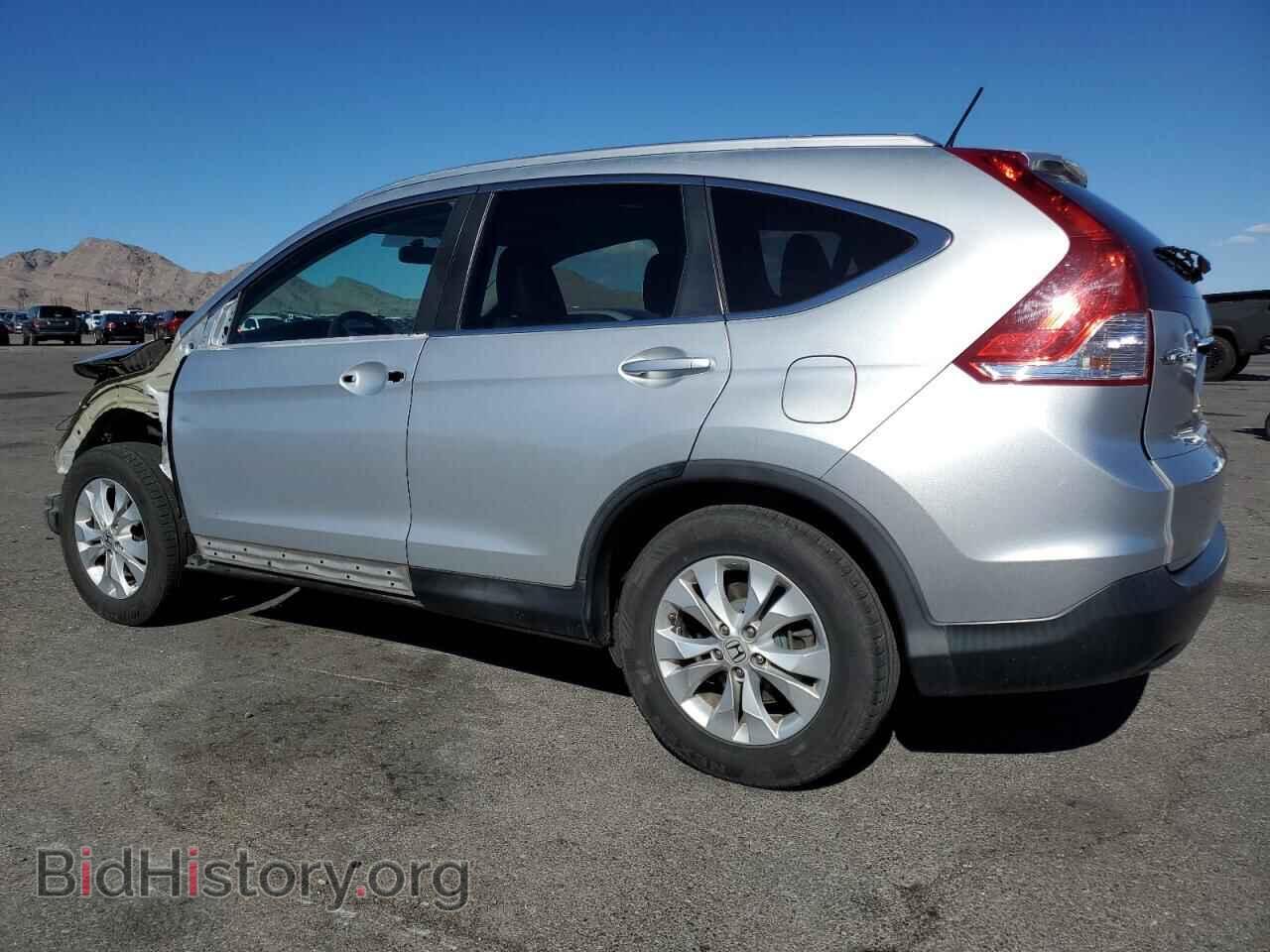 2013 HONDA CRV - VIN: 2HKRM4H79DH611996 - Фото 2