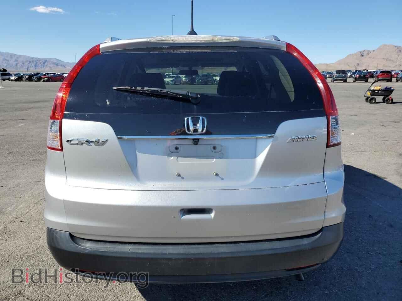 2013 HONDA CRV - VIN: 2HKRM4H79DH611996 - Фото 6