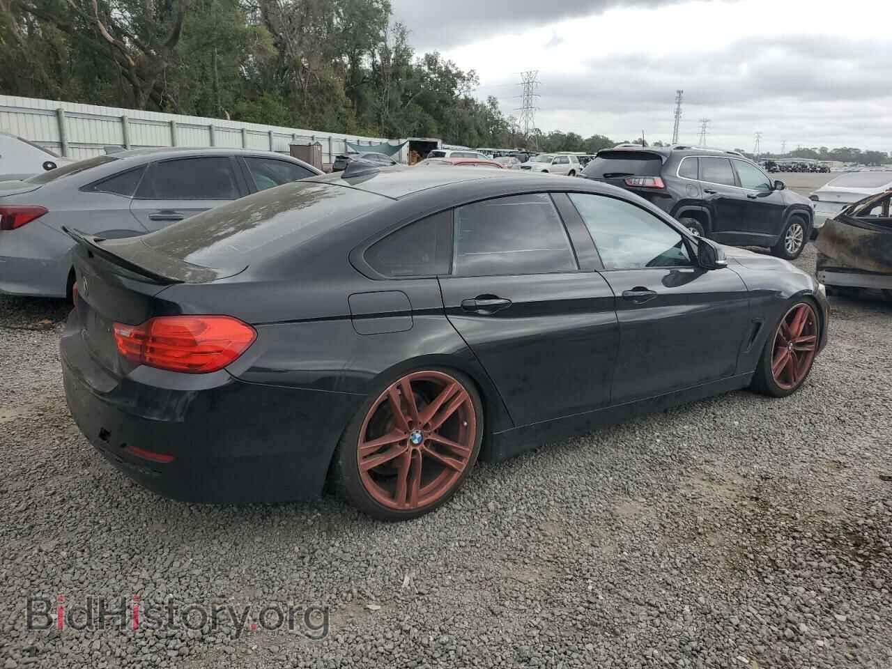 2015 BMW 4 SERIES - VIN: WBA4A9C54FD416772 - Фото 3