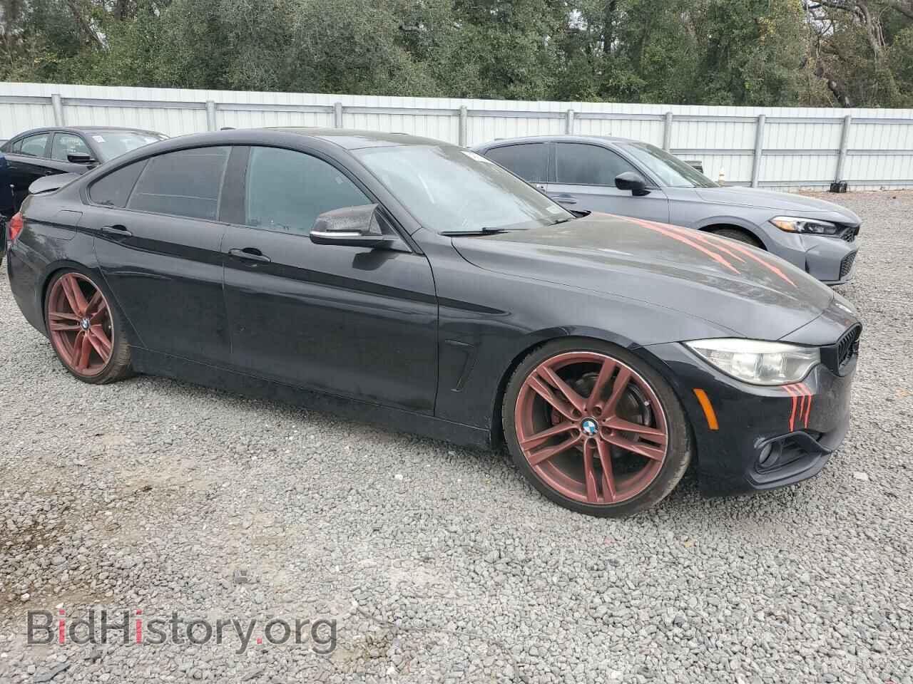 2015 BMW 4 SERIES - VIN: WBA4A9C54FD416772 - Фото 4