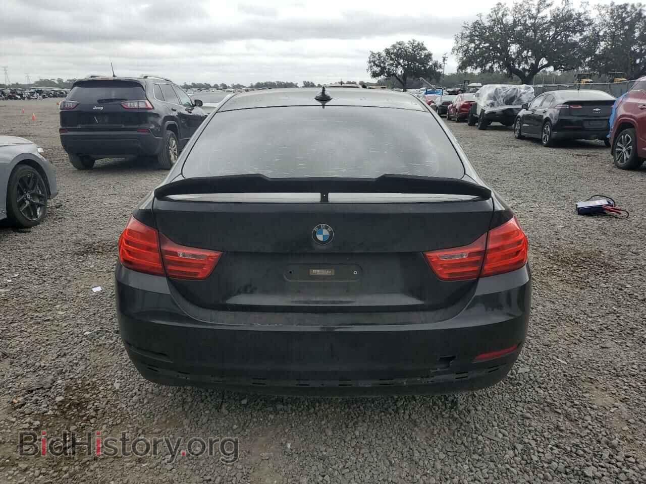2015 BMW 4 SERIES - VIN: WBA4A9C54FD416772 - Фото 6