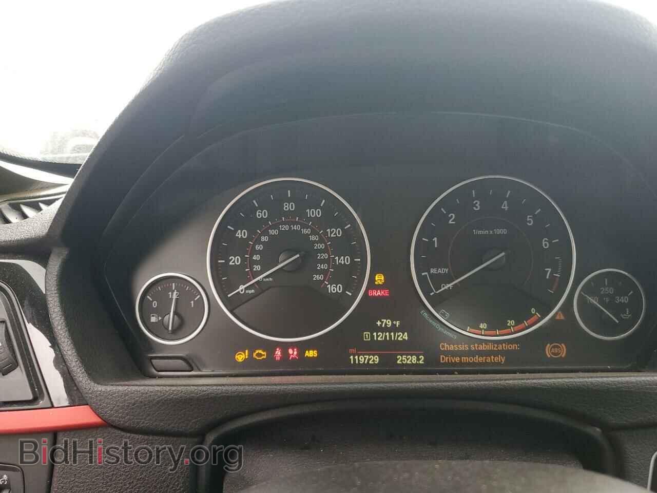 2015 BMW 4 SERIES - VIN: WBA4A9C54FD416772 - Фото 9