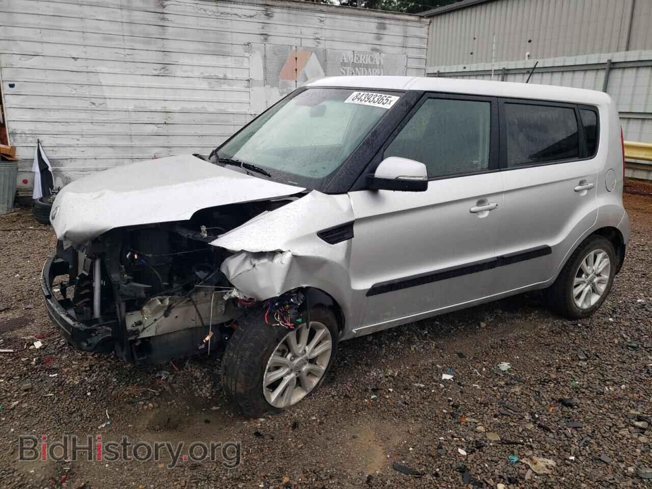 Фотография KNDJT2A63D7512942 - KIA SOUL 2013
