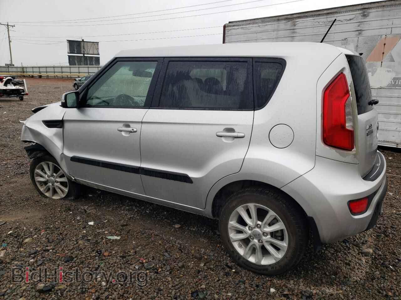 2013 KIA SOUL - VIN: KNDJT2A63D7512942 - Фото 2