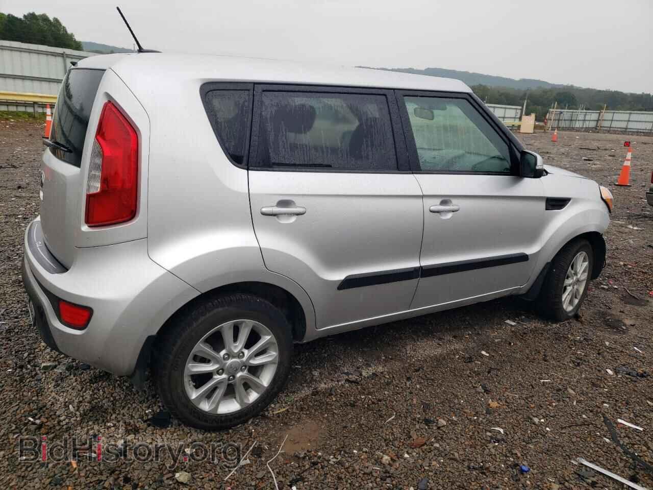 2013 KIA SOUL - VIN: KNDJT2A63D7512942 - Фото 3
