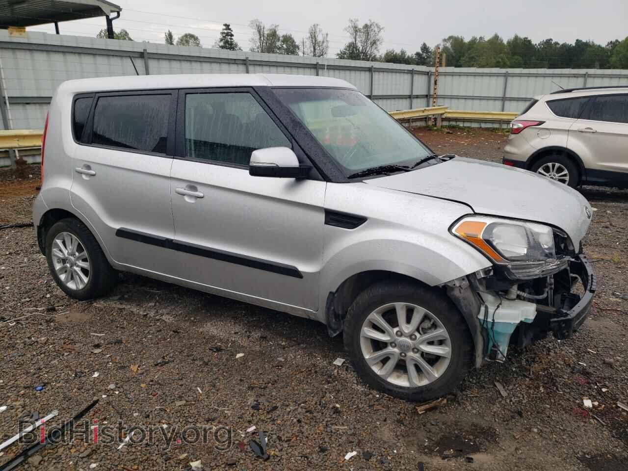 2013 KIA SOUL - VIN: KNDJT2A63D7512942 - Фото 4