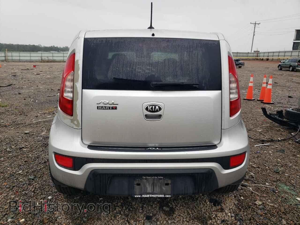 2013 KIA SOUL - VIN: KNDJT2A63D7512942 - Фото 6