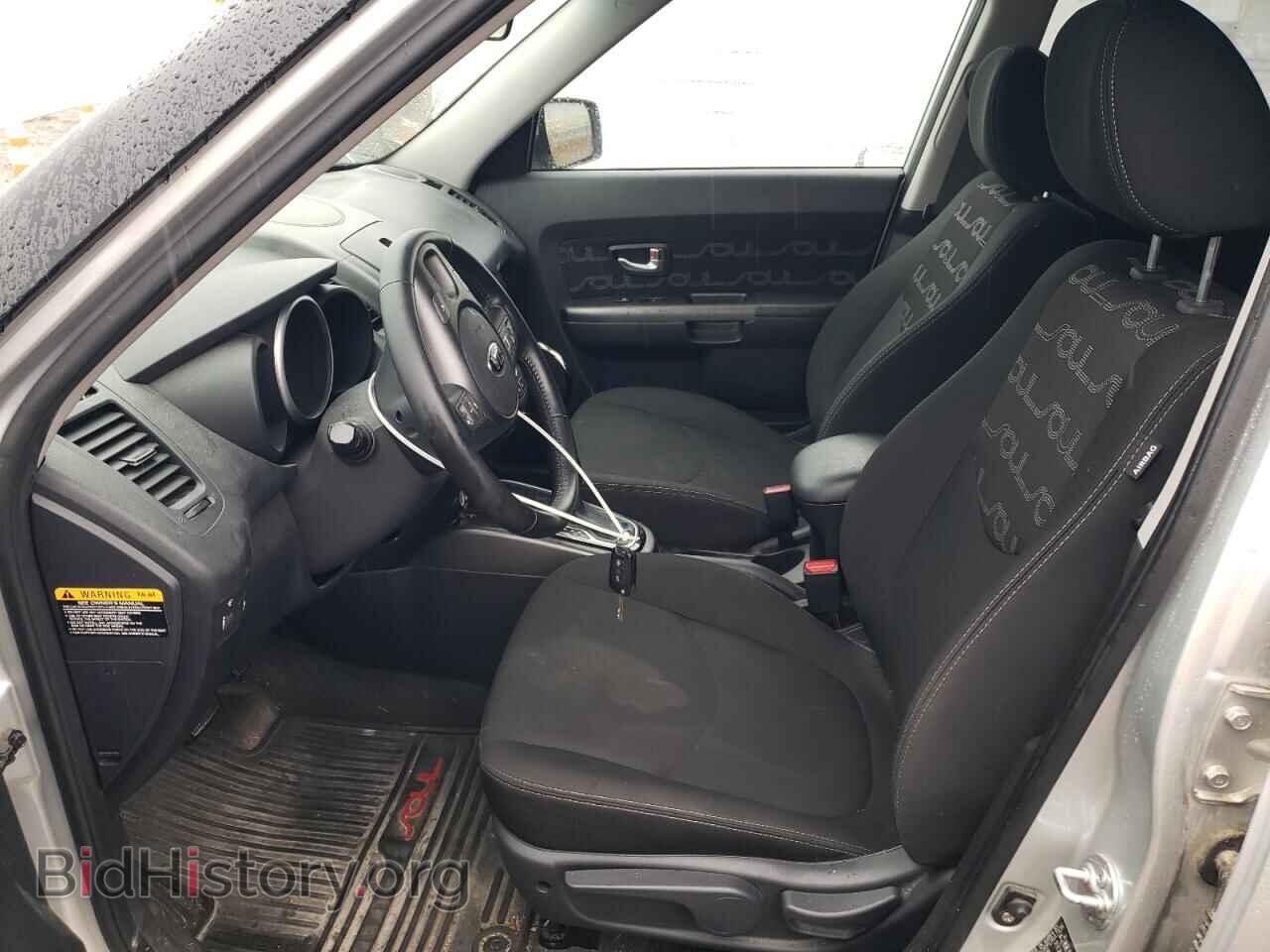 2013 KIA SOUL - VIN: KNDJT2A63D7512942 - Фото 7