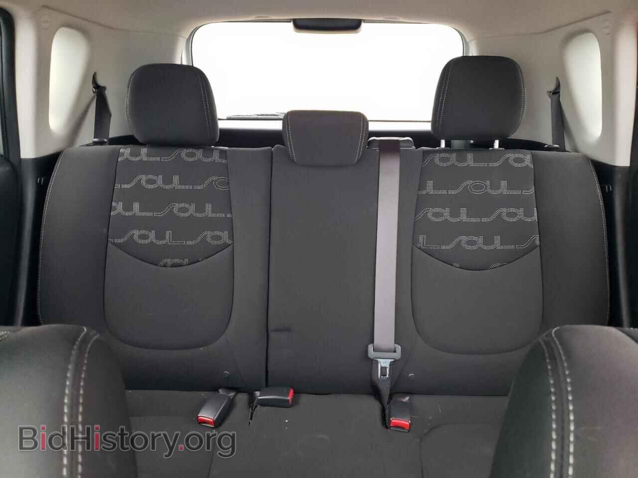 2013 KIA SOUL - VIN: KNDJT2A63D7512942 - Фото 10