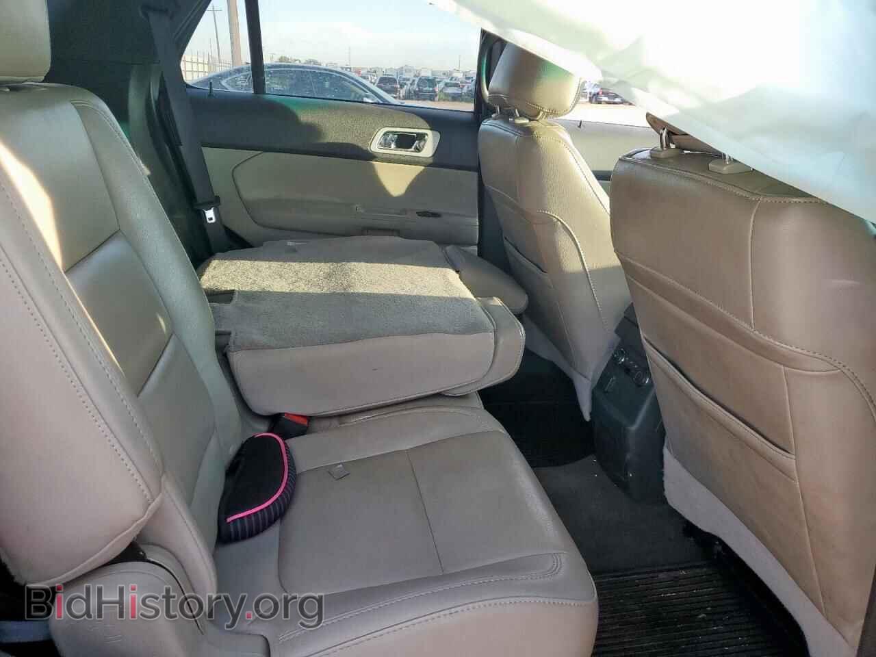 2013 FORD EXPLORER - VIN: 1FM5K8D83DGA54321 - Фото 11