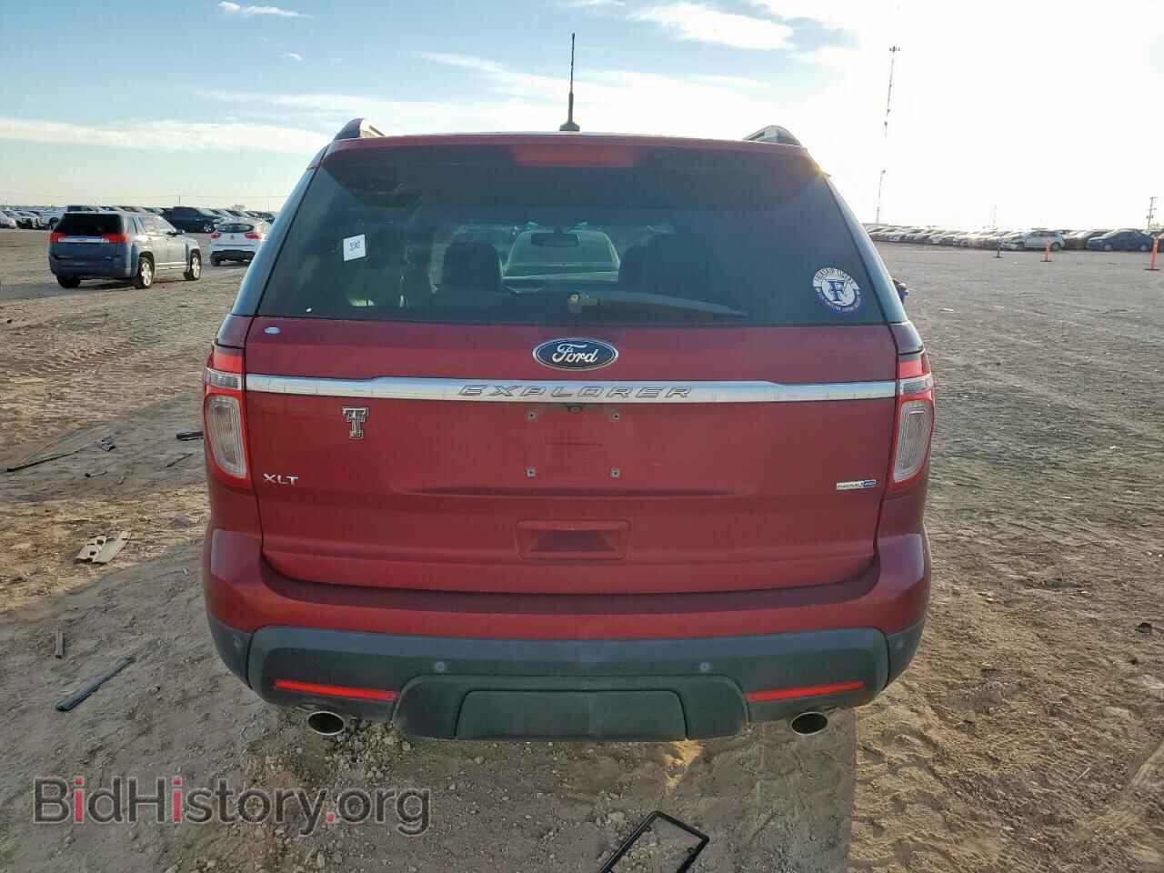 2013 FORD EXPLORER - VIN: 1FM5K8D83DGA54321 - Фото 6