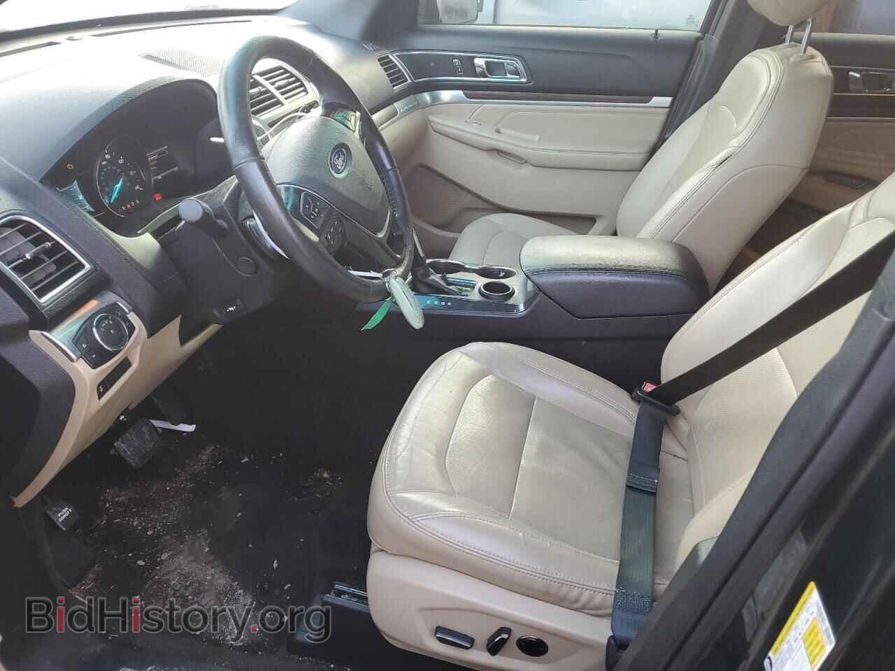 2016 FORD EXPLORER - VIN: 1FM5K7F83GGB43169 - Фото 7
