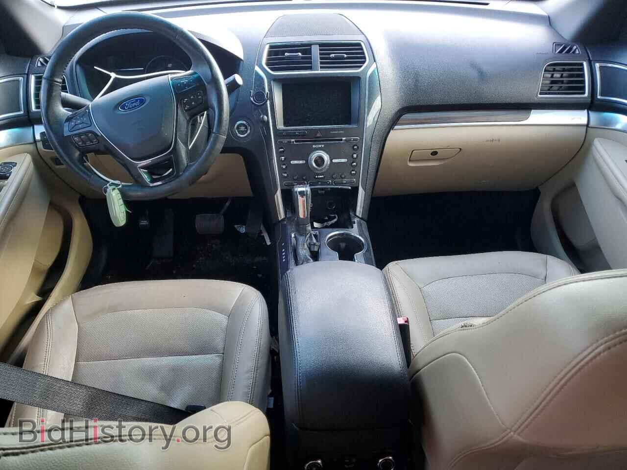 2016 FORD EXPLORER - VIN: 1FM5K7F83GGB43169 - Фото 8