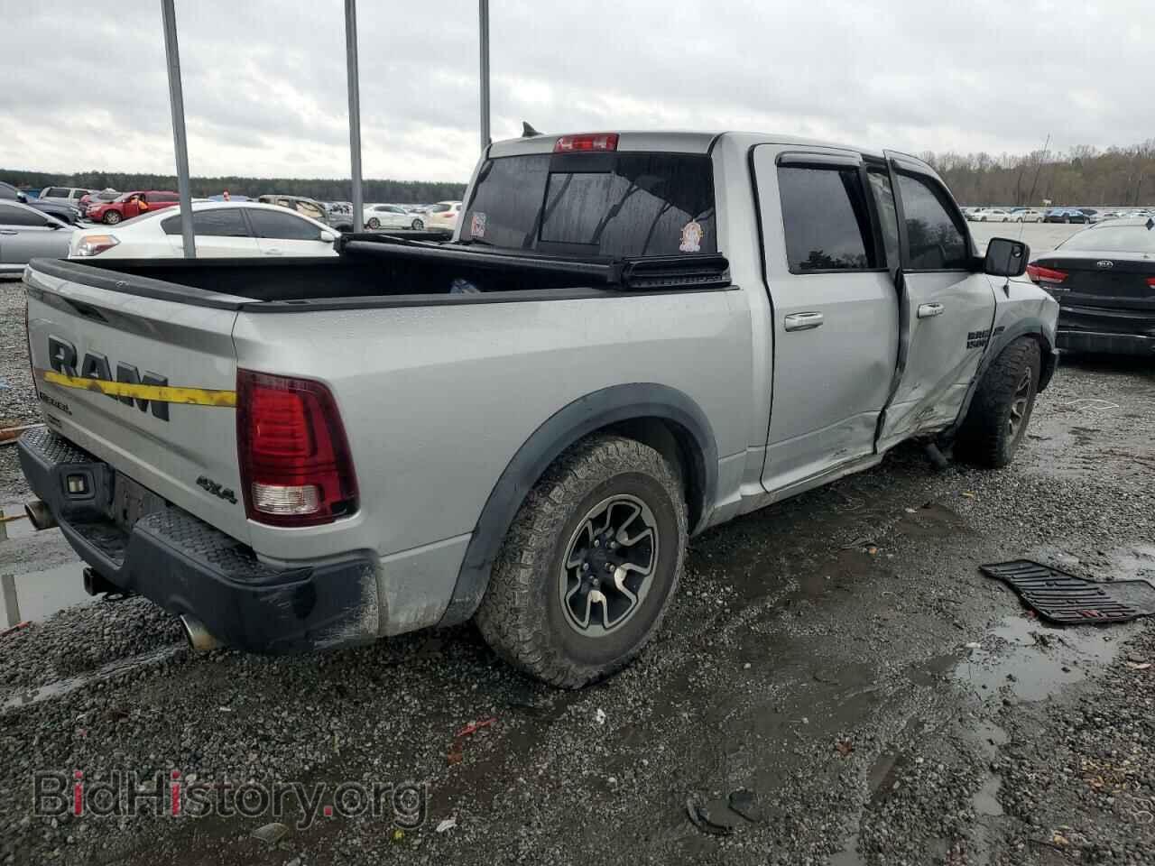 2016 RAM 1500 - VIN: 1C6RR7YT7GS184427 - Фото 3