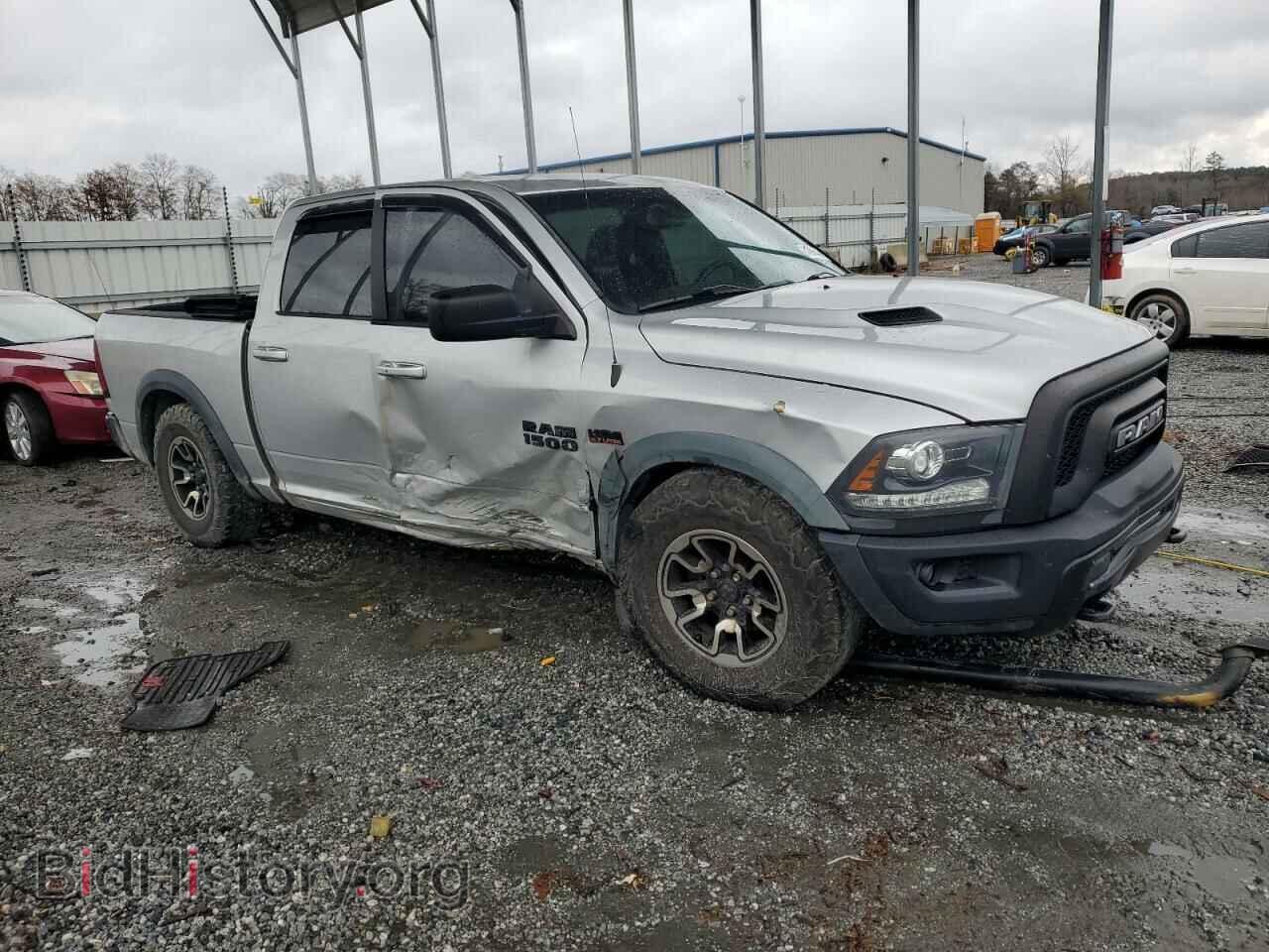 2016 RAM 1500 - VIN: 1C6RR7YT7GS184427 - Фото 4