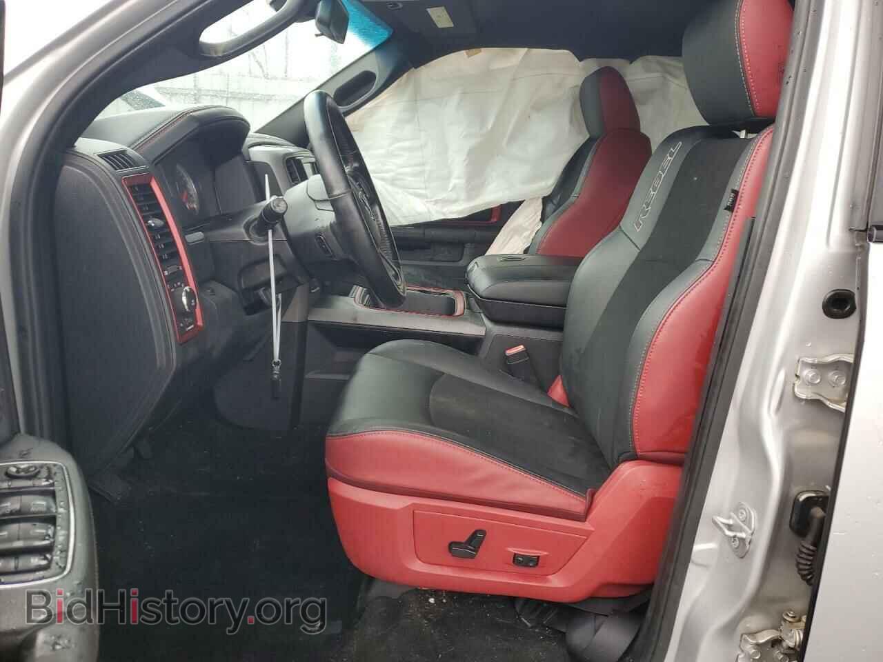 2016 RAM 1500 - VIN: 1C6RR7YT7GS184427 - Фото 7
