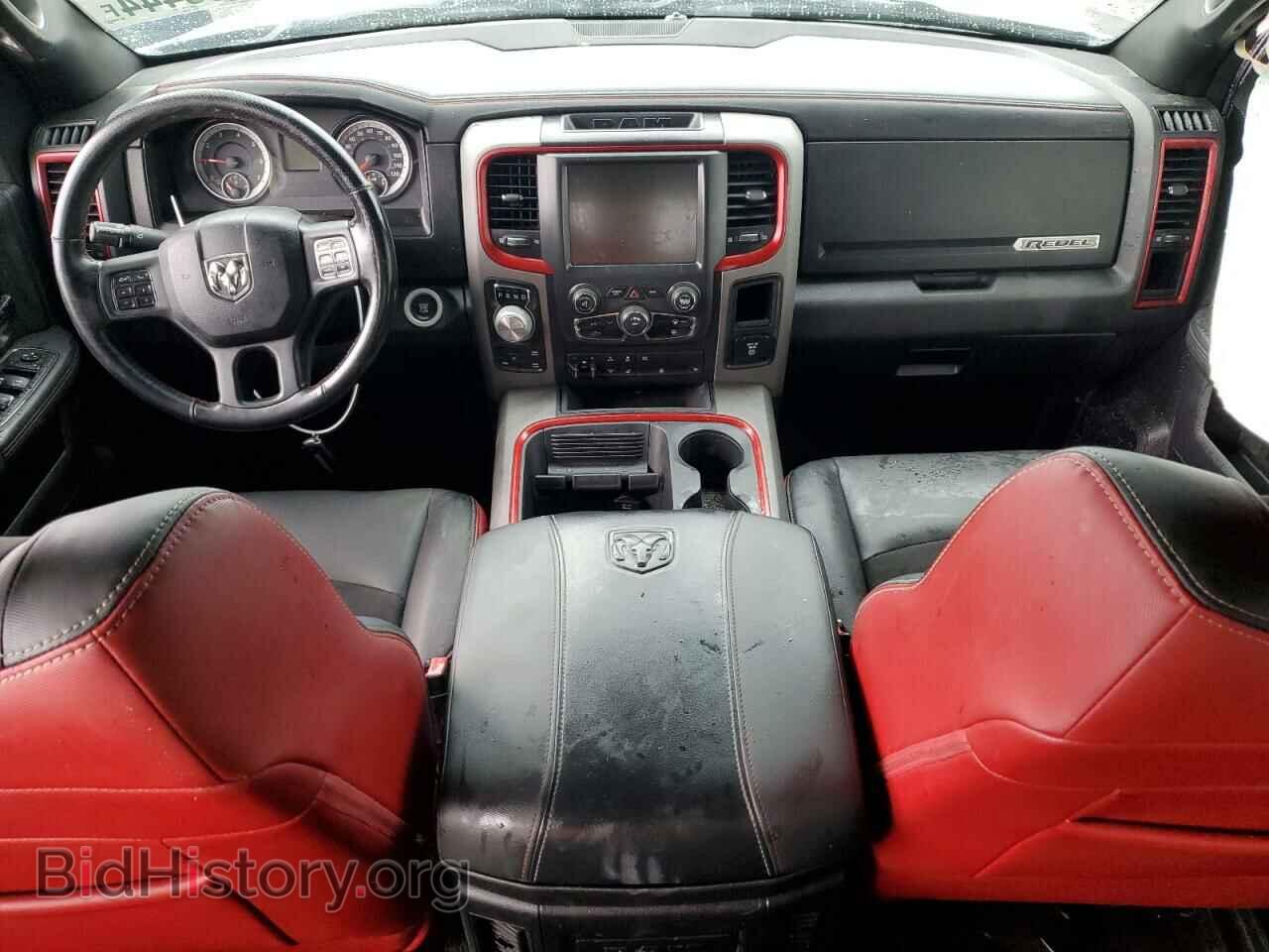 2016 RAM 1500 - VIN: 1C6RR7YT7GS184427 - Фото 8