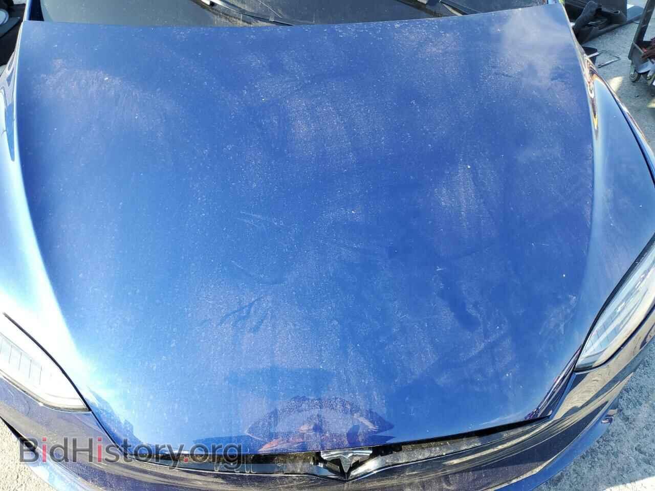 2023 TESLA MODEL X - VIN: 7SAXCDE50PF428344 - Фото 12