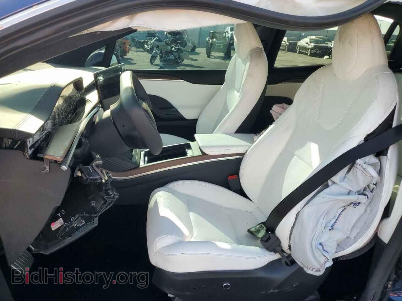 2023 TESLA MODEL X - VIN: 7SAXCDE50PF428344 - Фото 7