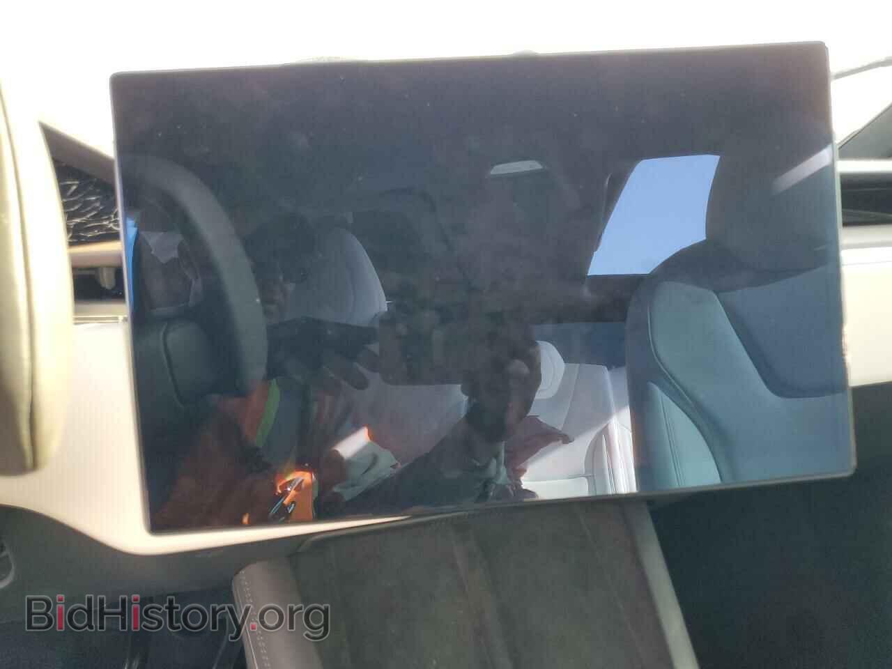 2023 TESLA MODEL X - VIN: 7SAXCDE50PF428344 - Фото 9