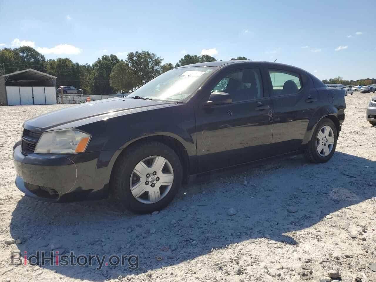 Photo 1B3CC4FBXAN132984 - DODGE AVENGER 2010