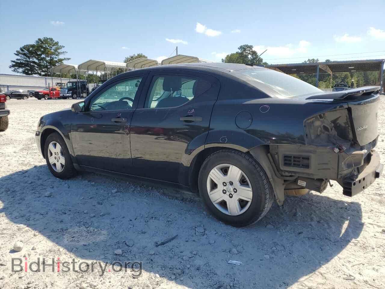 2010 DODGE AVENGER - VIN: 1B3CC4FBXAN132984 - Photo 2