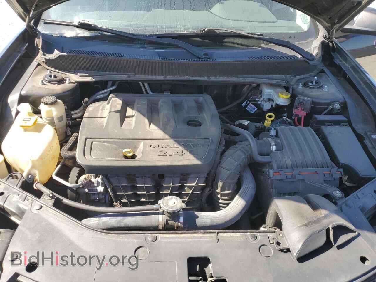 2010 DODGE AVENGER - VIN: 1B3CC4FBXAN132984 - Photo 11